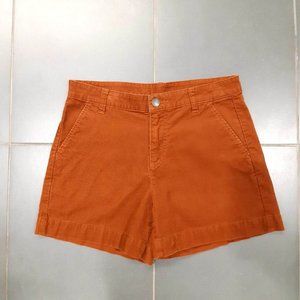 Uniqlo Corduroy Shorts XS